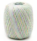 LINHA CLÉA 1000 COR 9337 Mescla Marshmallow - 1000m de Fio de Algodão Mercerizado LINHA CLÉA 1000 COR 9337 Mescla Marshmallow - 1000m de Fio de Algodão Mercerizado