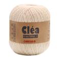 Linha Cléa 1000 para Crochê e Tricô Natural - 1000 metros - Cor 20