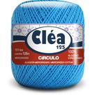 Linha Cléa 125m 19g Turquesa 2194 Círculo - Circulo