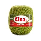 Linha Cléa cor folha Linha Cléa cor folha