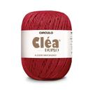 Linha Cléa Duplo Círculo 150g 508m Fio para Crochê, Tricô e Artesanato