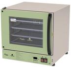 Linha Collab Progás e Braesi e Flakes - Forno Turbo Elétrico PRP-004 PLUS Verde Flakes 220v - Progás