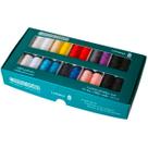 Linha Costura Gabrielinha - Kit C/ 48 Tubos Cores Sortidas Linha Costura Gabrielinha - Kit C/ 48 Tubos Cores Sortidas