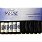 Linha Costura Magna Caixa Com 10 Retroz Preta e Branca