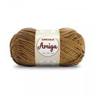 Linha croche amiga com 100 gramas 7447 avelã - CIRCULO