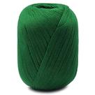 Linha croche verde bandeira Linha croche verde bandeira