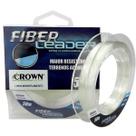 Linha cronw fiber leader 0.33mm 50mt