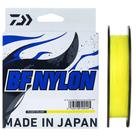 Linha Daiwa BF Nylon 0,330mm 16lbs 300m Amarela Linha Daiwa BF Nylon 0,330mm 16lbs 300m Amarela