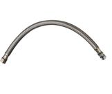 Linha de abastecimento de pia Plumb Pak PP23850LF em aço inoxidável 30cm Linha de abastecimento de pia Plumb Pak PP23850LF em aço inoxidável 30cm