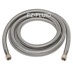 Linha de Água para Geladeira EZ-FLUID 120 (3m) com Conector 1/4"