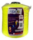 Linha De Armação Rabiola Para Pipa 5000J Fluor Amarelo Cor:Amarelo