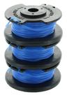 Linha de bobinas Ryobi One+ AC14RL3A .065 para aparadores de 18v 24v 40v Linha de bobinas Ryobi One+ AC14RL3A .065 para aparadores de 18v 24v 40v
