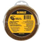 Linha de Corte de Cordas DEWALT DWO1DT801 - 50 Pés x 0,080 Polegadas