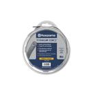 Linha de corte de cordas Husqvarna Titanium Force 2,4 mm 256 m