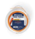 Linha de corte de cordas Husqvarna Trimforce 2,4 mm 43 m 0,23 kg