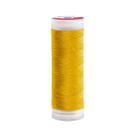Linha de Costura Drima Amarelo Ref 06077 Coats Corrente