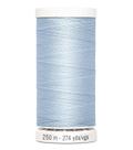 Linha de costura universal 250 m azul-claro em poliéster
