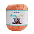 Linha de Crochê Amigulove 170m Coral 328 Linha de Crochê Amigulove 170m Coral 328