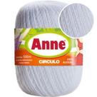 Linha De Croche Anne Circulo Cores Novelo Com 500 Metros