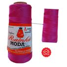 Linha de Crochê Polipropileno Rainha Moda 457 m