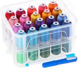 Linha de máquina de bordar New brothread 40 Brother Colors
