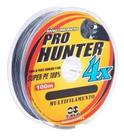 Linha De Multifilamento Pró Hunter 0,18 PE 4x Linha De Multifilamento Pró Hunter 0,18 PE 4x