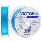 Linha De Multifilamento VICTORIA 4X - 100m Linha De Multifilamento VICTORIA 4X - 100m