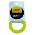 Linha de Nylon para Cortar Grama 1,65mm 15m - Dtools Linha de Nylon para Cortar Grama 1,65mm 15m - Dtools