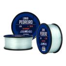 Linha de Pedreiro Lisa Nylon Transparente 100m (3u) Argóvia
