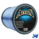 Linha de Pesca Action Grey 600m 0,40mm 26lbs Monofilamento Linha de Pesca Action Grey 600m 0,40mm 26lbs Monofilamento