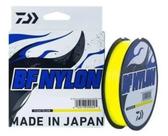 Linha de pesca bf nylon 0,37 300 metros Linha de pesca bf nylon 0,37 300 metros