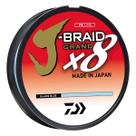 Linha de pesca Daiwa J-BRAID GRAND 8X 300YDS