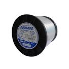Linha De Pesca Dourado 1mm Branca 500G
