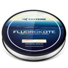 Linha de pesca KastKing Fluorokote 100% revestida com fluorocarbono