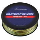 Linha de pesca KastKing Superpower Braided Camo 10 lb/500 m