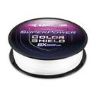 Linha de pesca KastKing Superpower ColorShield 8X 10LB 300m branca