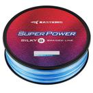 Linha de pesca KastKing Superpower Silky8 50 libras 500 jardas Blue Camo Linha de pesca KastKing Superpower Silky8 50 libras 500 jardas Blue Camo