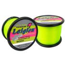 Linha de Pesca Laiglon Monofilamento Amarela 6.0 0.405mm 25Lb 12,5Kg 600 metros