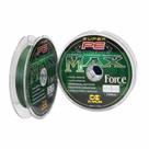 Linha De Pesca Multifilamento 100m Max Force 4 Fios 0,23mm 30lb
