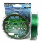 Linha De Pesca Multifilamento 150m Max Force 8 Fios 0,34mm 44lb
