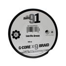 Linha de Pesca Multifilamento Sufix 91 G-Core 9x Braid 300m - Izanas Linha de Pesca Multifilamento Sufix 91 G-Core 9x Braid 300m - Izanas