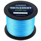 Linha de pesca trançada KastKing Destron Coastal Blue 65 libras Linha de pesca trançada KastKing Destron Coastal Blue 65 libras