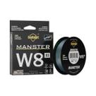 Linha de Pesca Trançada Seaknight W8 II Series - 8 Fios, Alta Resistência