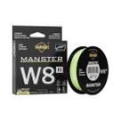 Linha de Pesca Trançada Seaknight W8 II Series - 8 Fios, Alta Resistência