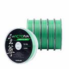 Linha De Pesca Victoria Soft Verde 600m 0.30mm 13.9lb