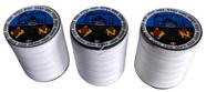 Linha De Pipa Aero Linha 10 100% Algodão 500 Jardas 3 Tubos