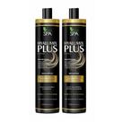 Linha de Tratamento Profissional Shampoo + Mascara Hialumix Eco Spa