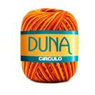 Linha duna multicolor cor 9165 hibisco amarelo unidade