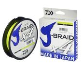 Linha dw jbraid x4u yellow