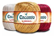 Linha Encanto Circulo 128mts